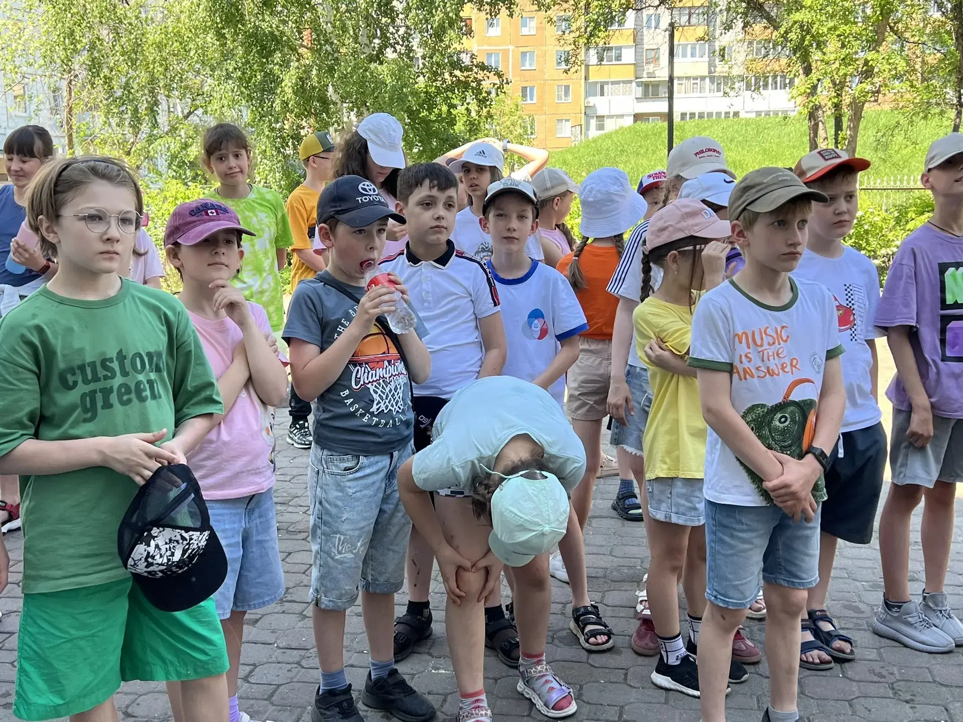 🚀 4 День — пушка! 💥

Сегодня мы покорили космос, стали настоящими экологами и побывали на пикнике 