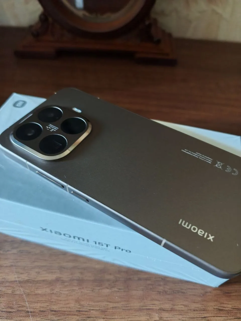 Продам Xiaomi 15T Pro Global 12/1 ТБ, б/у, Макеевка, 40 тыс. руб.