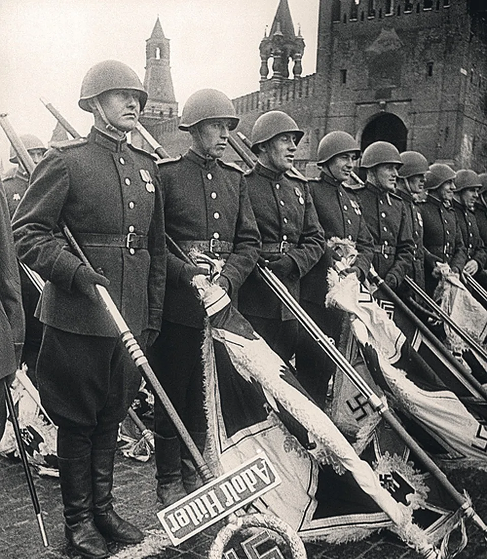 4 апреля 1943 года – День полного освобождения Славянского района от немецко-фашистских оккупантов. 
