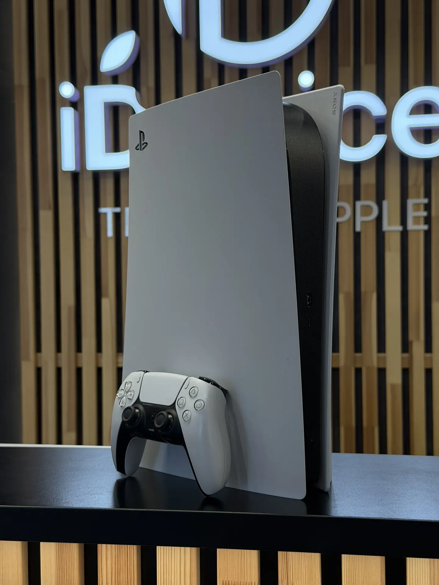 🎮 PS5 1TB с дисководом — всего 38.990₽!

Практически новая, мощная, с быстрым SSD на 1 ТБ и поддерж