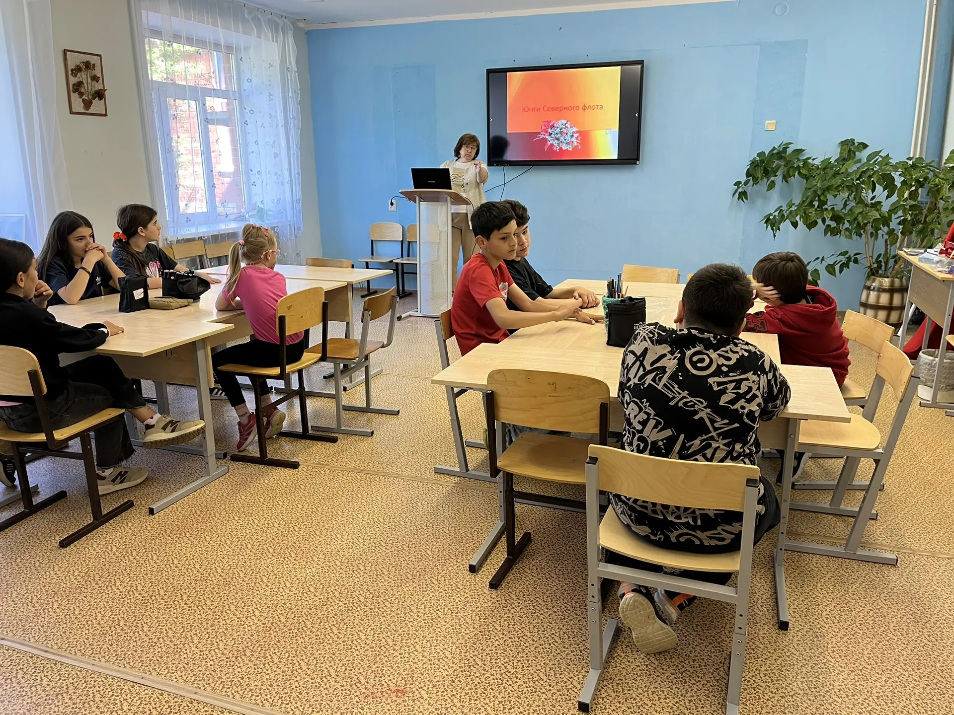 Летний оздоровительный лагерь «Маленькая страна»
