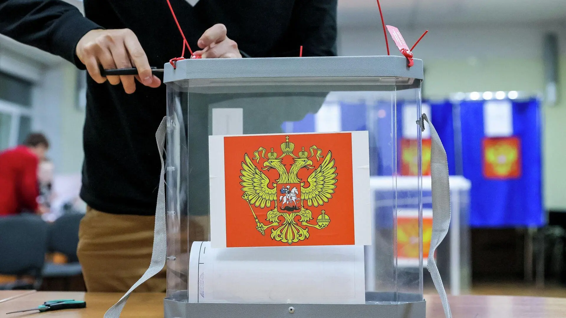Выборы в Госдуму и Заксобрание пройдут 20 сентября 

Президент Владимир Путин подписал указ о назнач