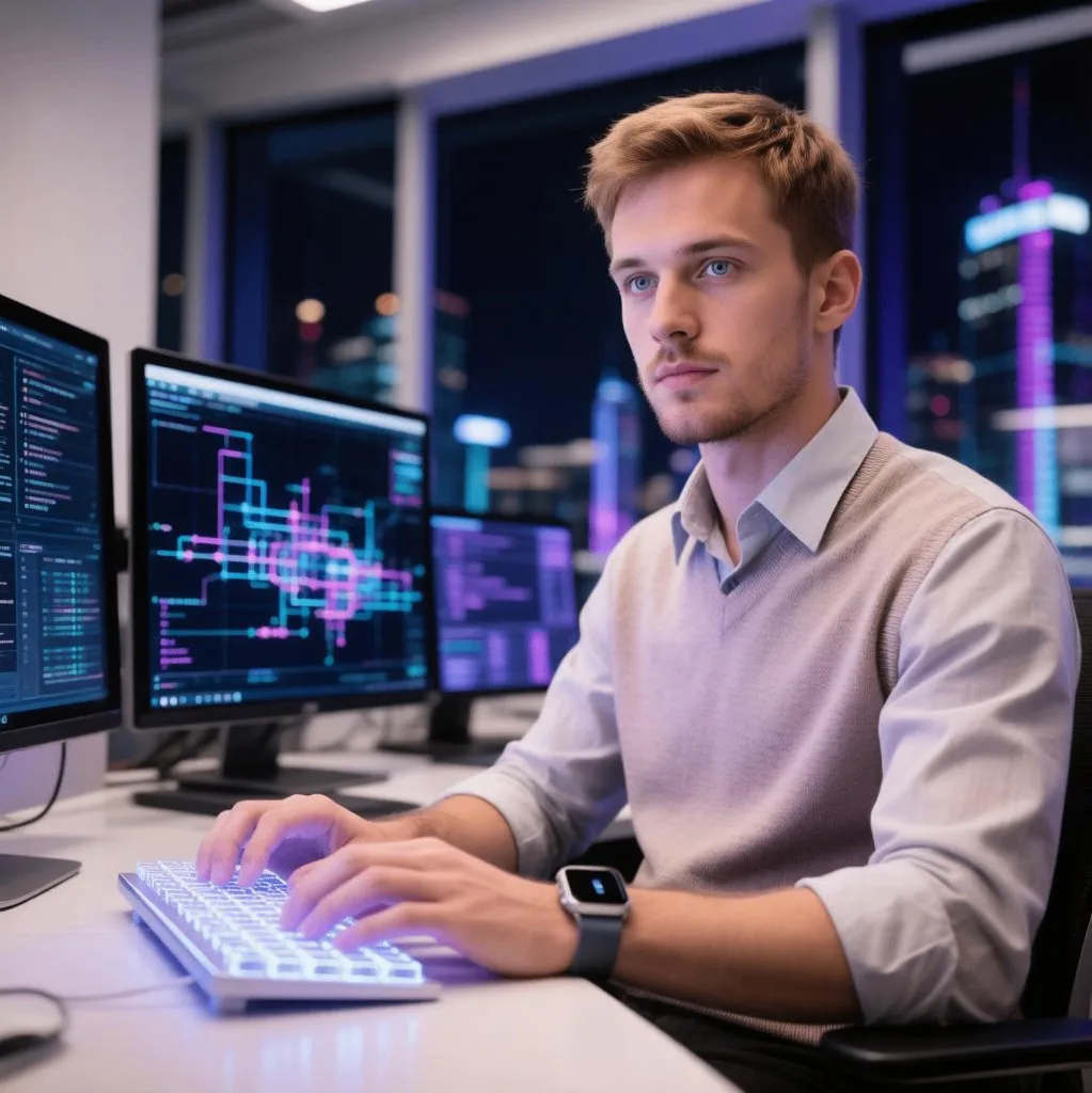 💻 Квантовый программист — специалист эпохи технологической революции

💡Забудьте всё, что вы знали 