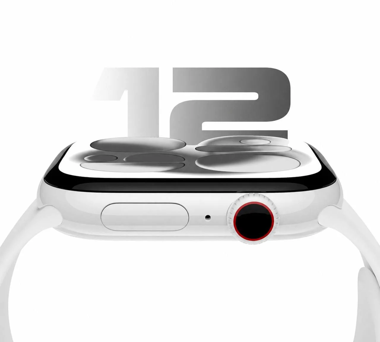 По сообщениям, Apple в этом году может вернуть керамический корпус для Apple Watch Seri...