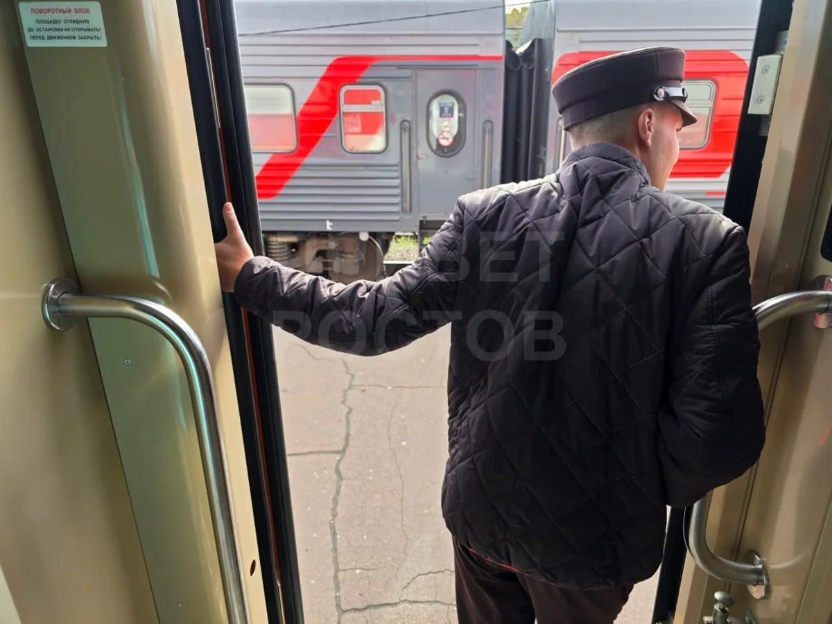 На железной дороге в Ростовской области обеспечены мероприятия по возобновлению движени...