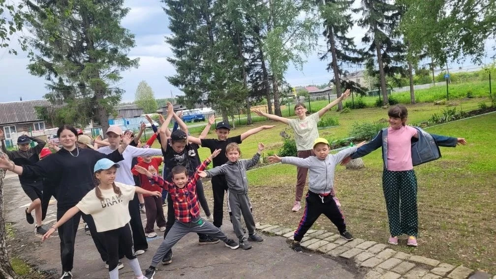 Пришкольный лагерь: 9 июня 2026( день 3) -☀️🔥😉