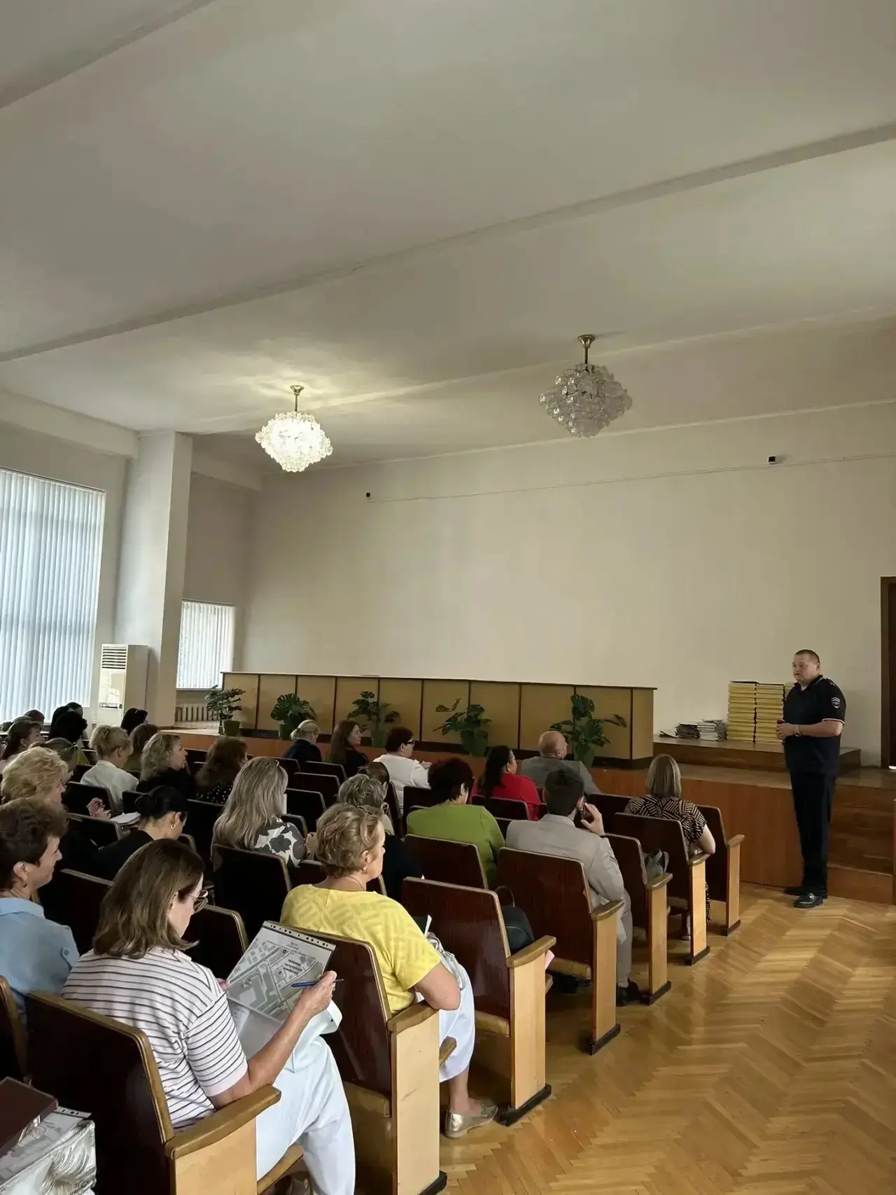 Администрацией Первомайского района города Ростова-на-Дону 04.09.2026 совместно c руков...