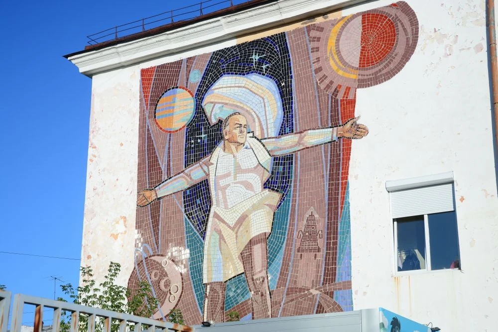 🚀 С Днём космонавтики, Ангарск!