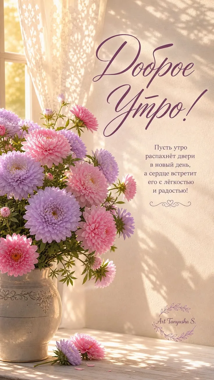 Открытки любимым 🌸🥰