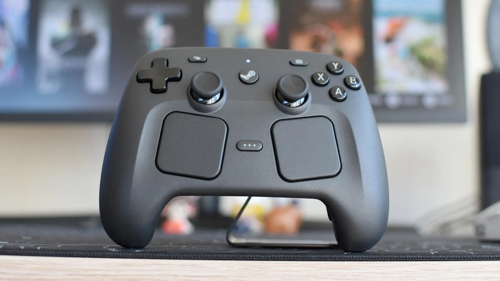 Кончились запасы Steam Controller? Делайте на 3D-принтере  Valve выложила в открытый доступ CAD-файл