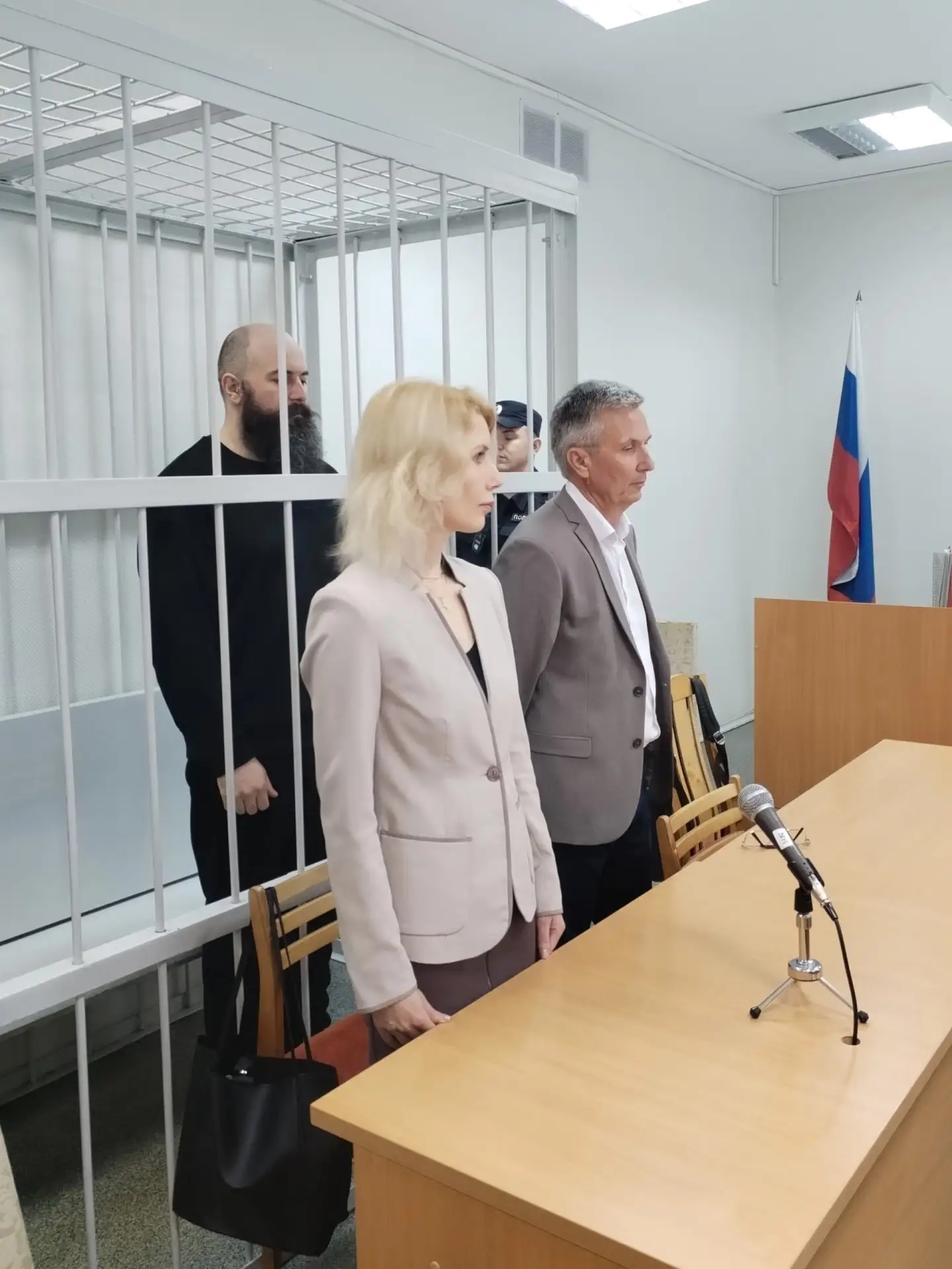 ‼ Экс-руководителей больницы № 4 в Архангельске осудили за фальсификацию диспансеризации
