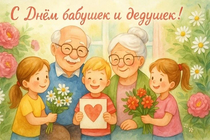 Сегодня в ГБДОУ "Елизавето- Николаевский детский сад Амвросиевского м.о" прошёл особенн...