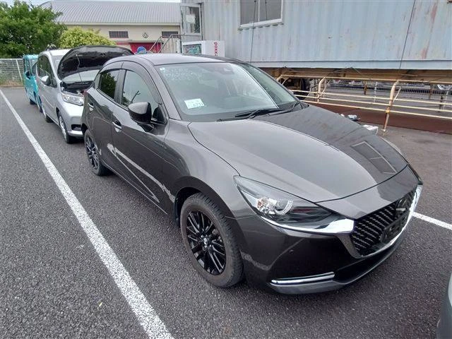 🔥 Mazda 2 на ярде