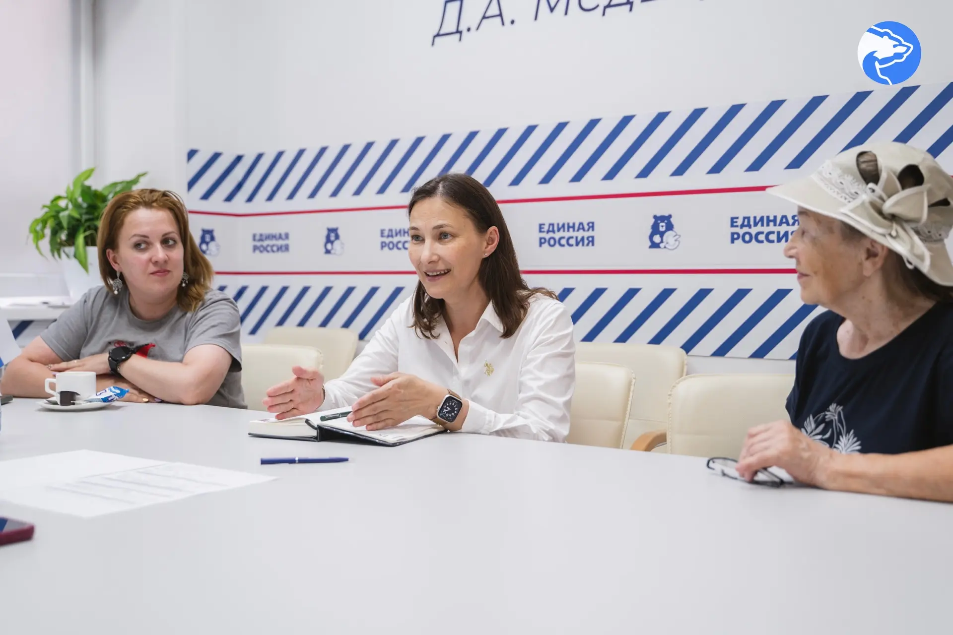 👩🏼‍⚕ Почему диспансеризацию ребёнка нельзя откладывать?

Об этом в Штабе общественной поддержки Ед