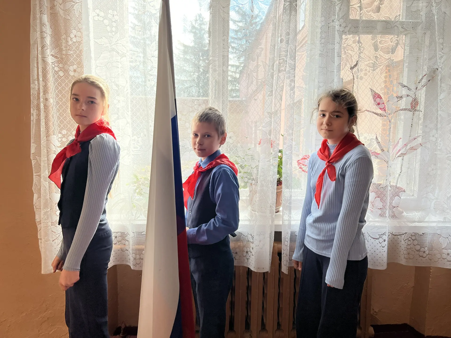 Старт новой учебной недели!🎉