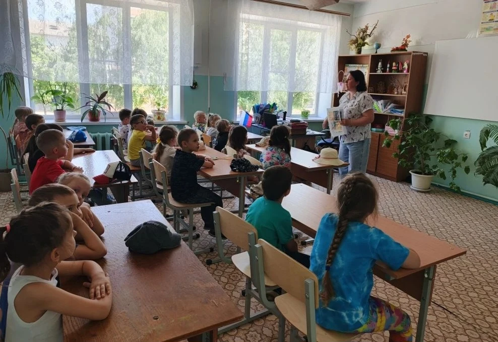 Безопасность детей в летний период