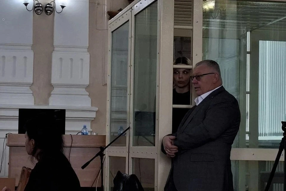 ⚖ ️ Эксперт допустила, что супругов Тарховых подсадили на наркотики