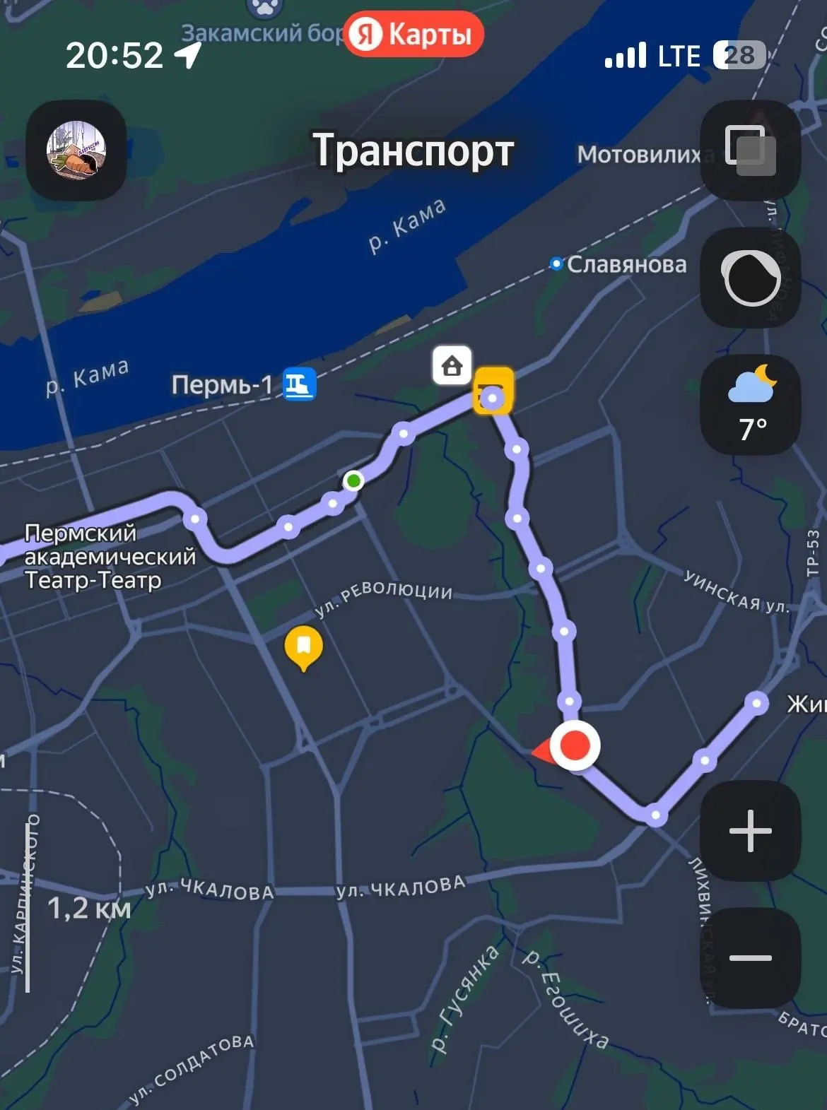 Хотелось бы рассказать ситуацию связанную с 87 автобусом, который должен компенсировать...