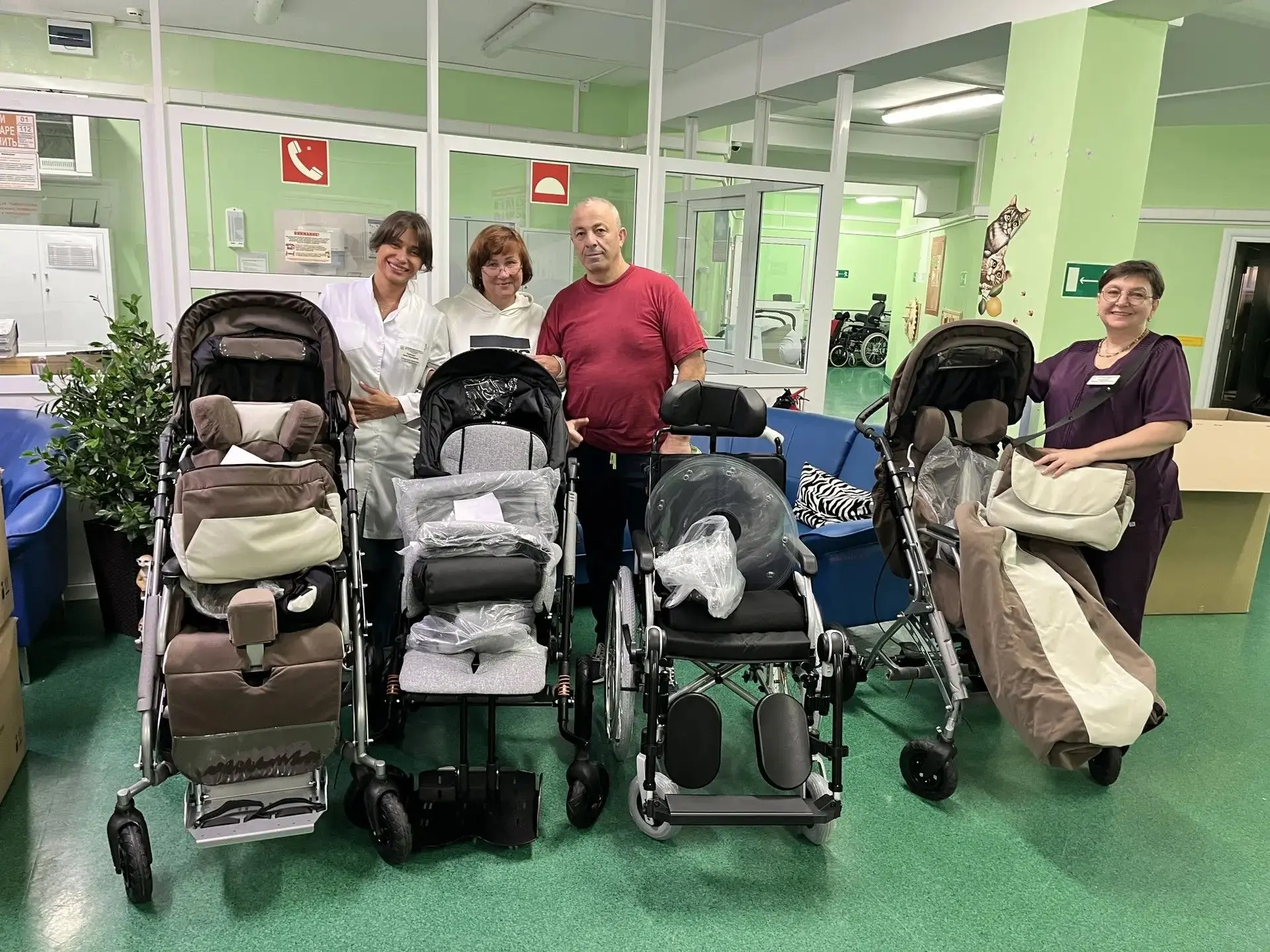 🦽Забота начинается с деталей: как мы подбираем ТСР для наших жителей