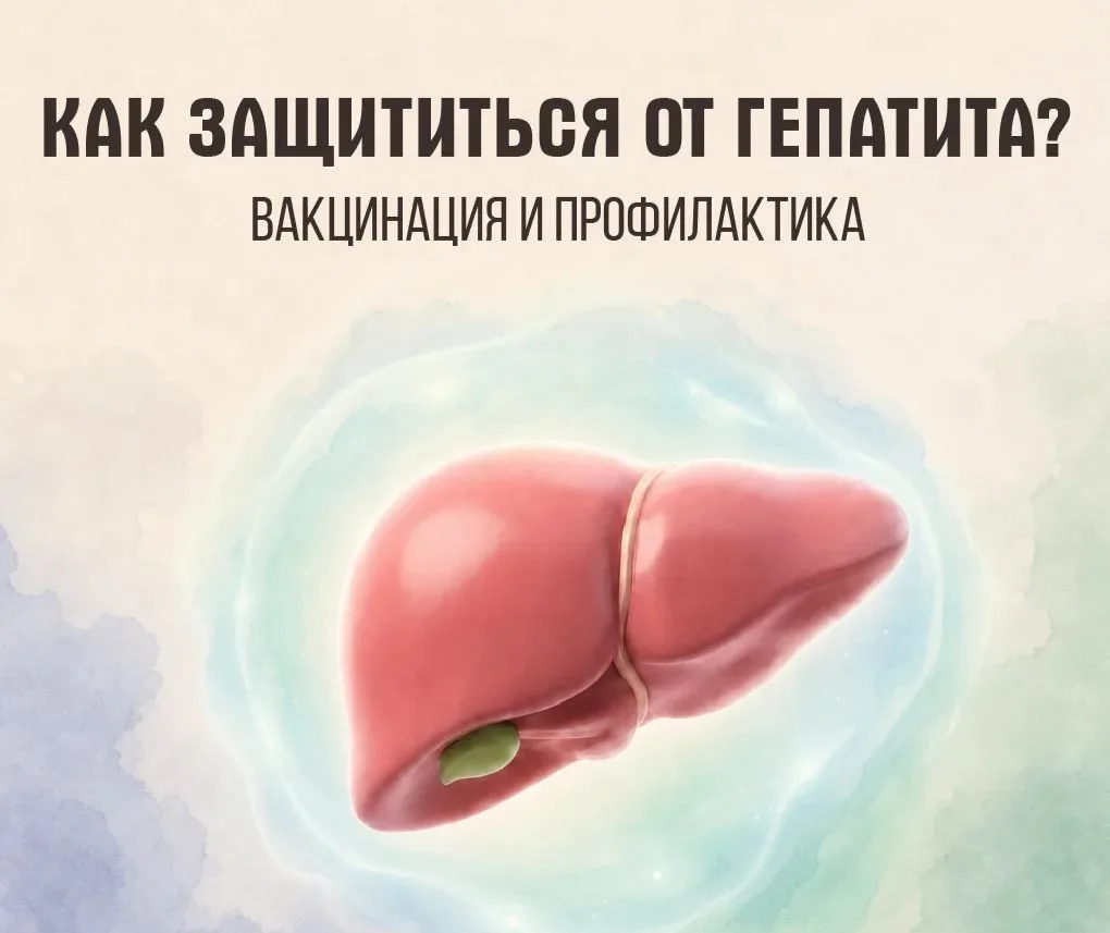 🛡️ Как защититься от гепатита?

Гепатиты — это группа инфекционных заболеваний, которые разрушают п
