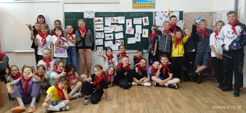 🥳🎭День Развлечений в нашем летнем лагере: Смех, игры и волшебство!