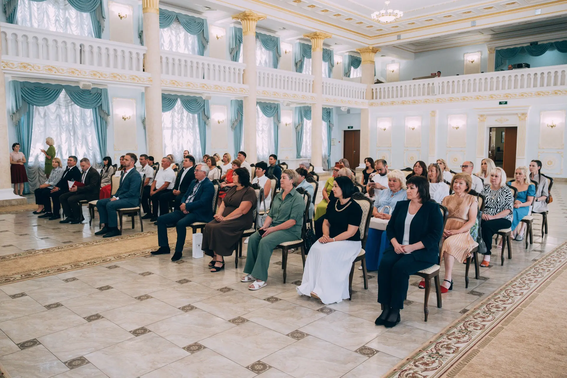 В АО «Башспирт» состоялось торжественное мероприятие, посвящённое Дню работника торговли.

Разделить