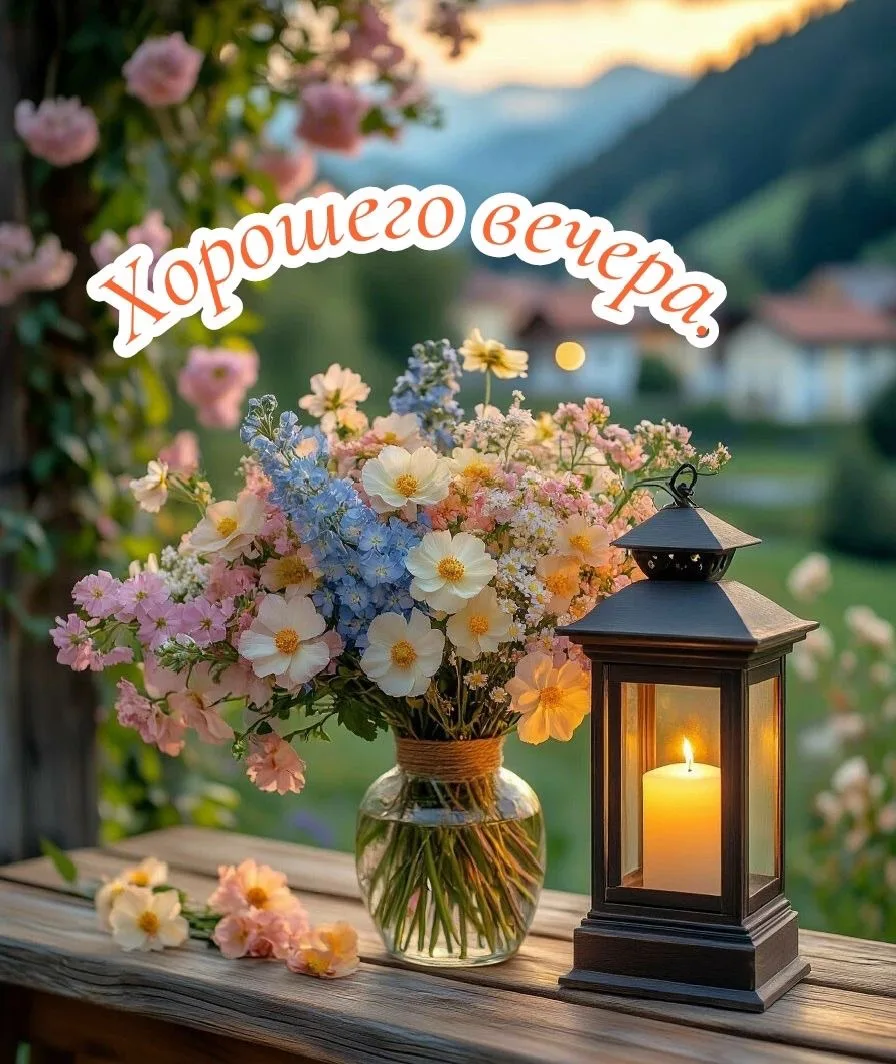Счастливые открытки 💌