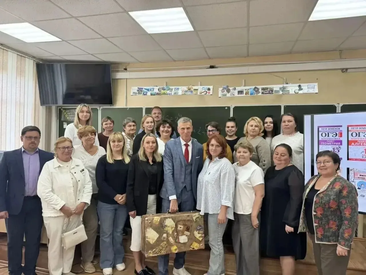 Встреча, которая зарядила идеями! 🎉