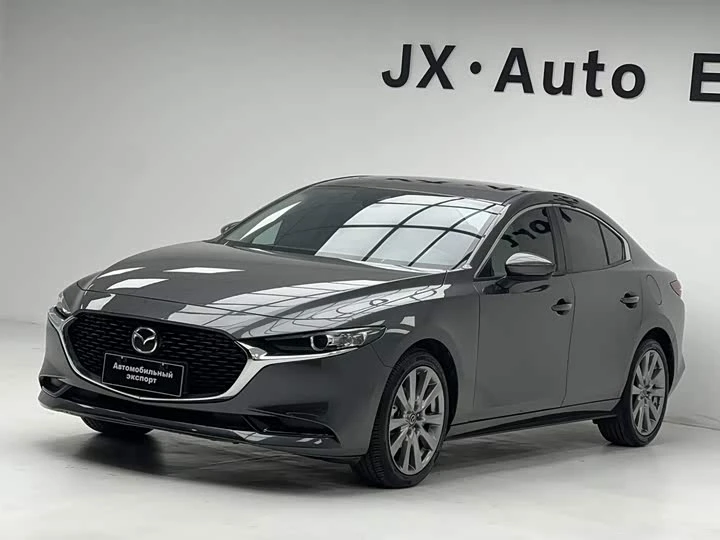 🔥 Mazda 3 Angkesaila 2022 2.0L AT Quality Dazzling Version