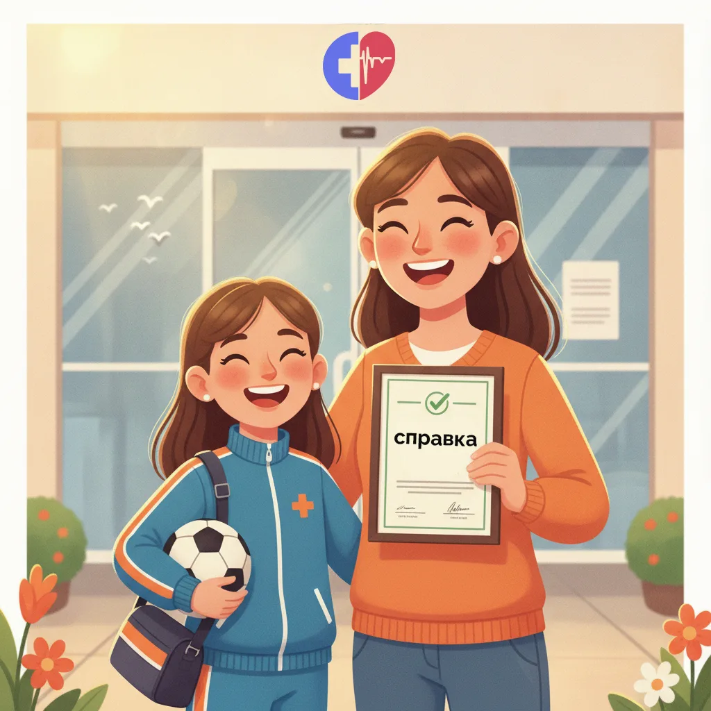 📢 Уважаемые родители юных спортсменов!