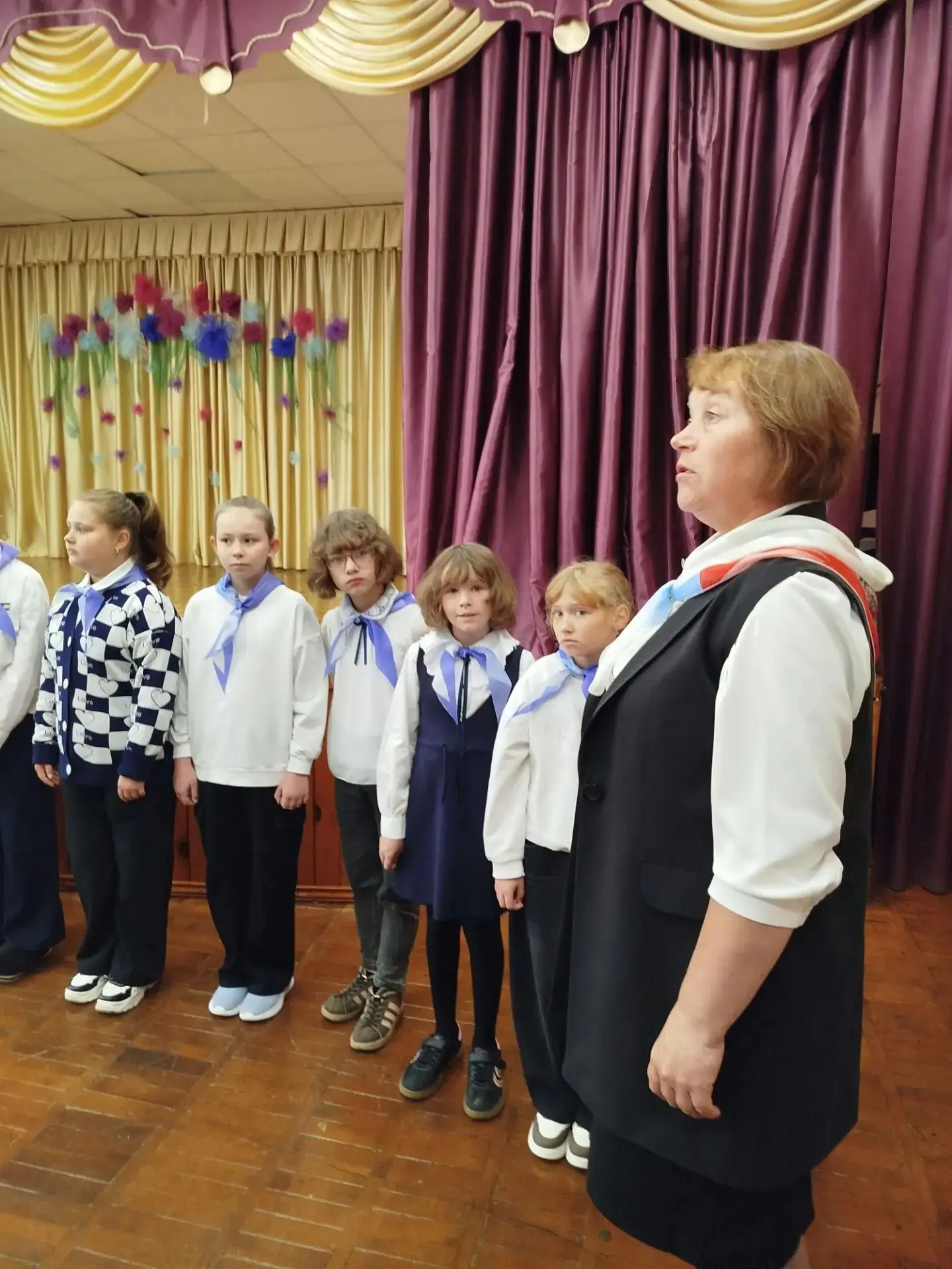 🇷🇺 Начинаем неделю вместе!