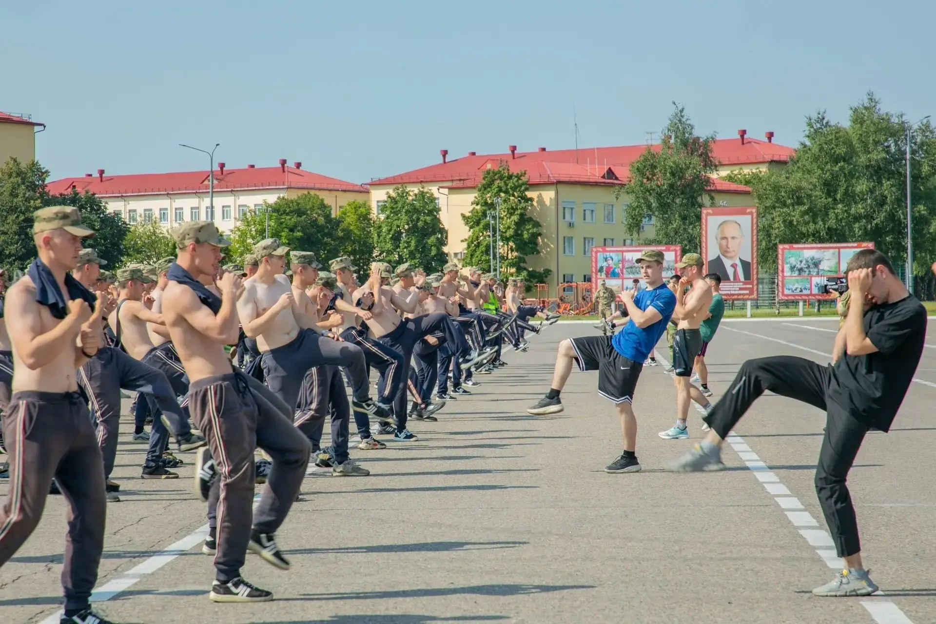 Если отдых, то активный! Если праздник, то спортивный!2 августа 2026 года в рамках план...