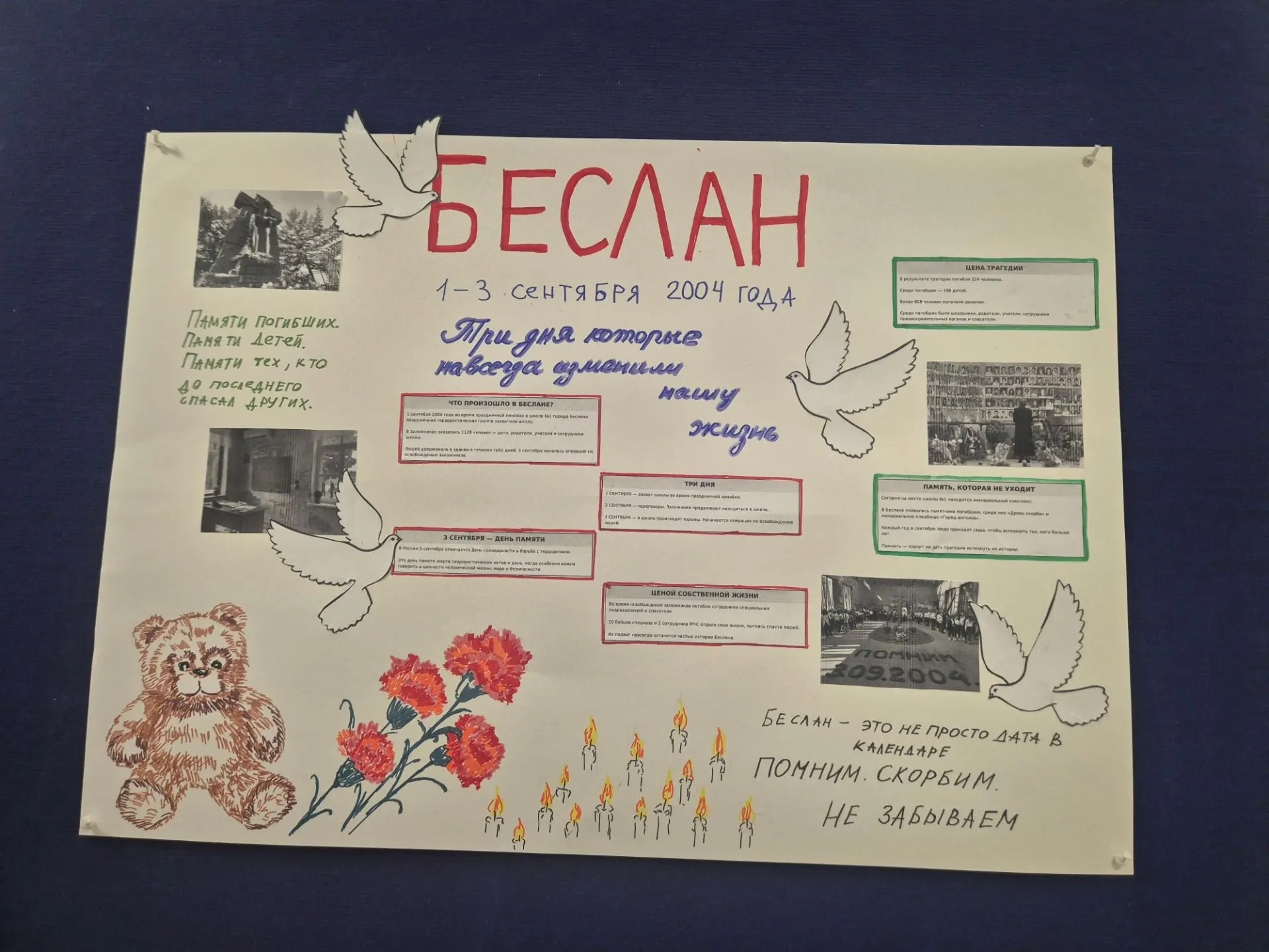 Память, которую нельзя забыть