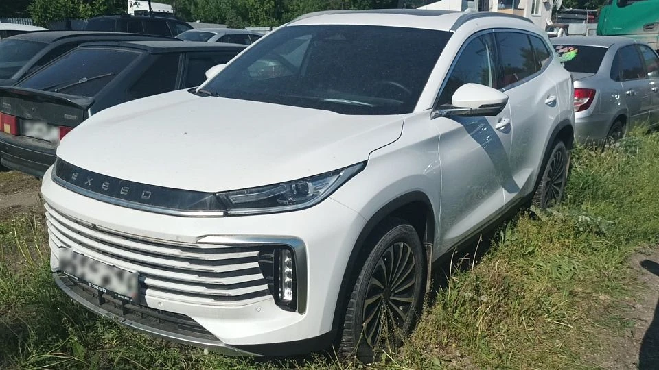 🔥Exeed TXL 2024 года (Самара)

Цена: 3 295 040 руб.
Пробег: 8 566 км.


✅ Код предложения: 68858/20