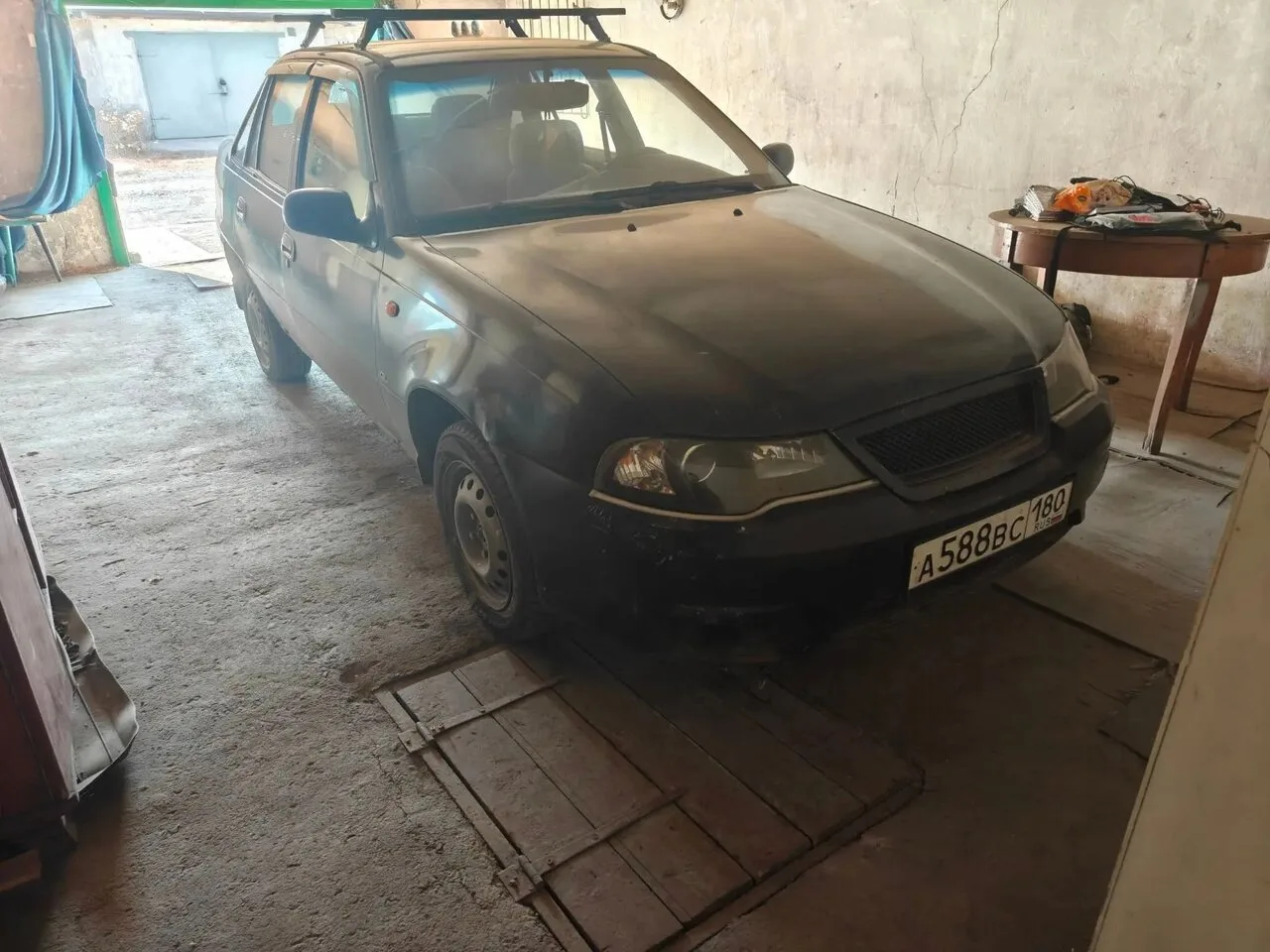 Продам Daewoo Nexia 1.5, 87 л.с., 2008 г., б/у, Макеевка, 150 000 рублей