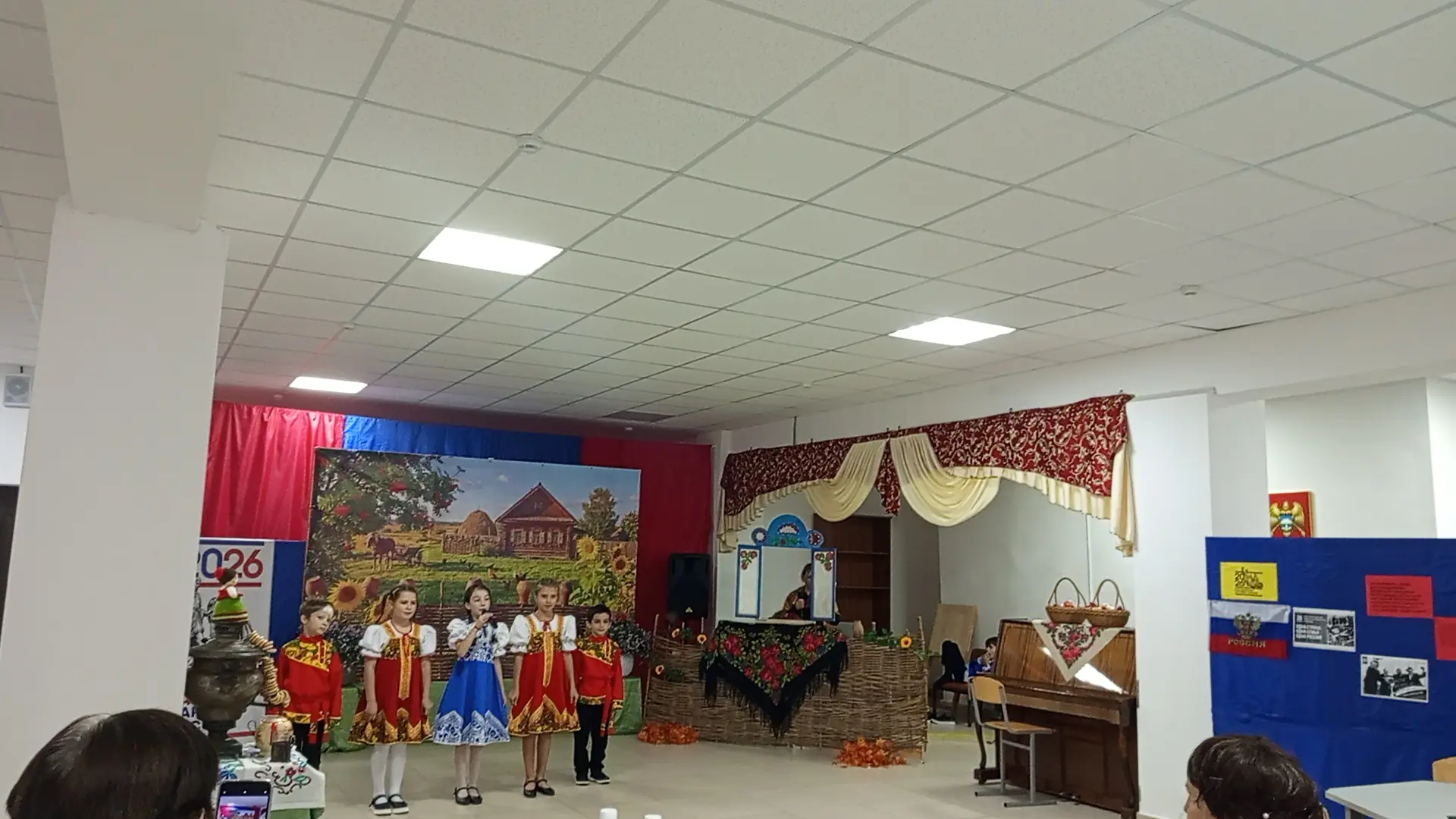 А наши малыши рассказали как сильно они любят своих бабушек и дедушек!