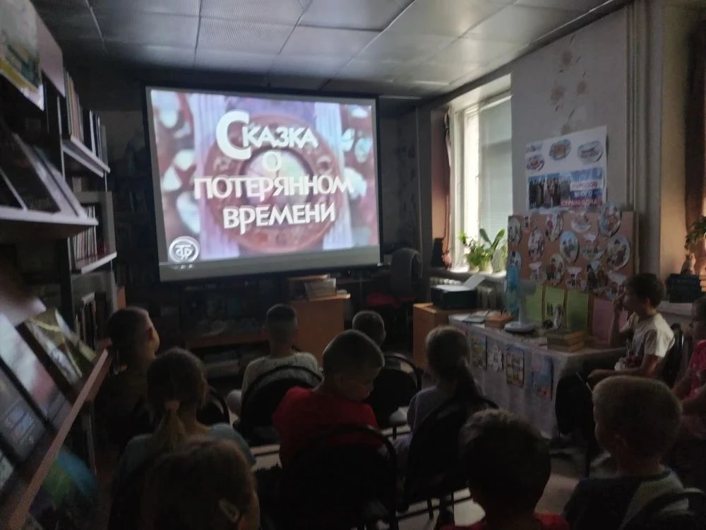 ⛵ День в пришкольном лагере — просто огонь! 🔥

Сегодня ребята из пришкольного лагеря "Алые паруса" 