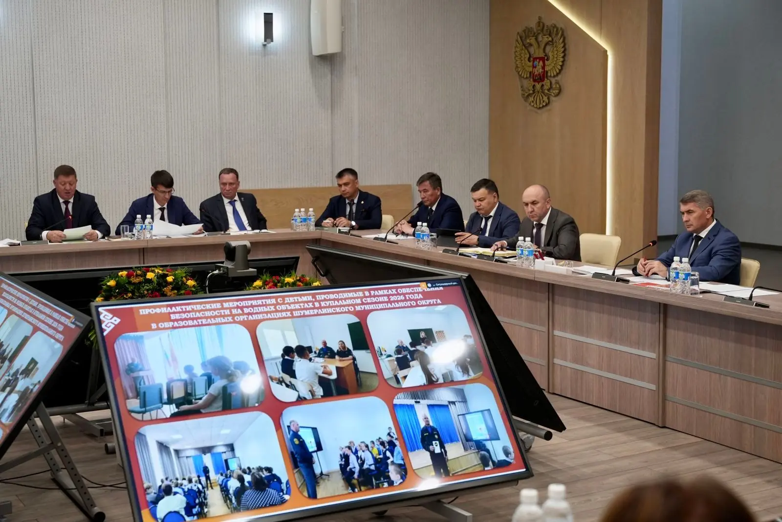 Олег Николаев призвал ограничить доступ к техническим водоемам для обеспечения безопасности людей

Ж