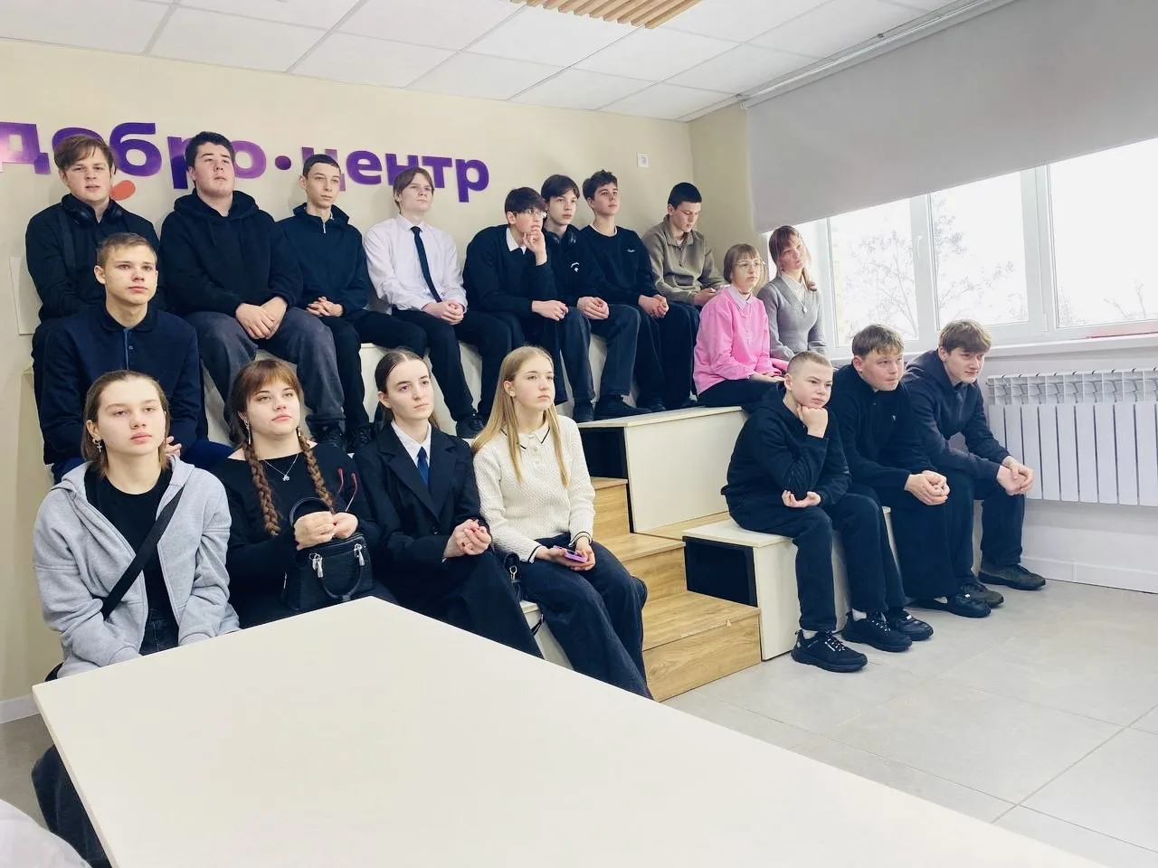 💡«Инженерный диалог: неделя в лабораториях ГФ БГТУ им. В.Г. Шухова»— уникальная возможность погрузит