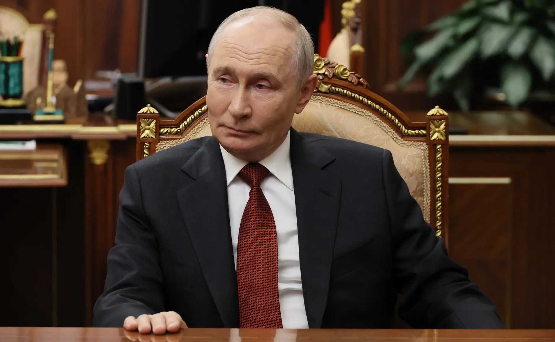 Путин: есть вопросы по бензину