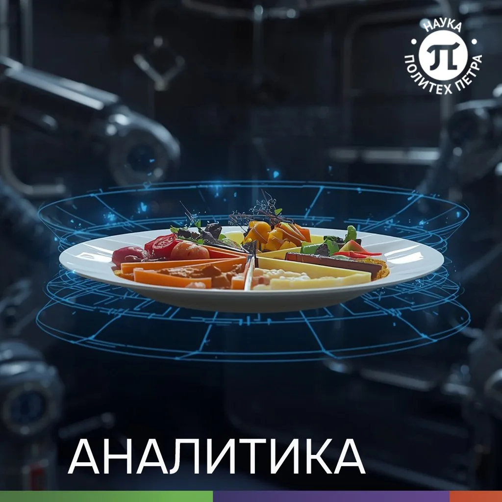 🍽 Инженерия идеальной тарелки: технологические и цифровые решения