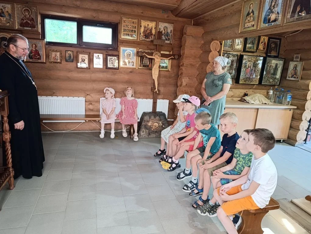 ✅️🕊Посещение храма святителя Луки Крымского стало неотъемлемой частью в духовно-нравственном воспит