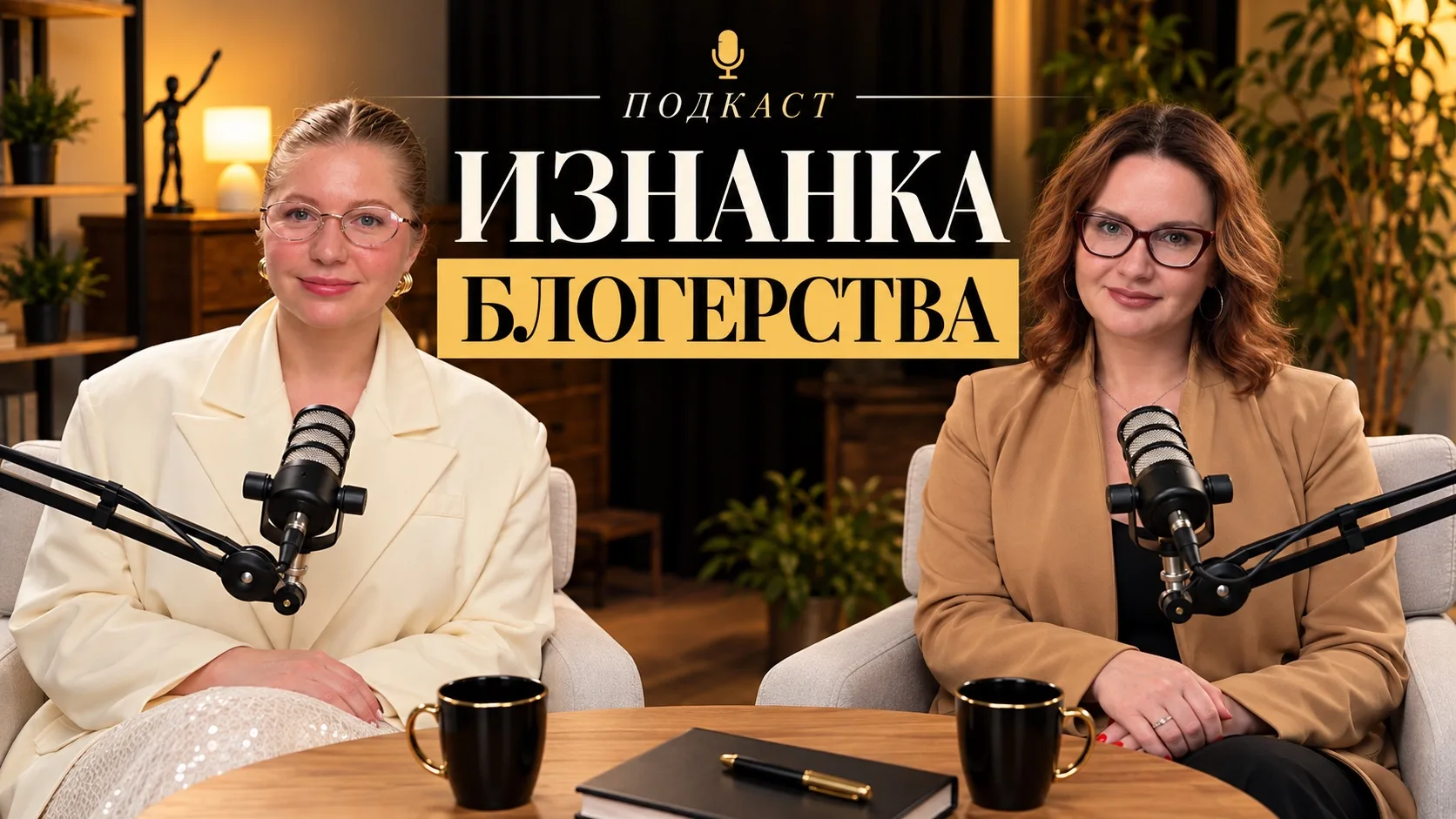 Вышел новый выпуск подкаста «Секреты личного бренда» с ТАТОЙ КАМРАТОВОЙ: