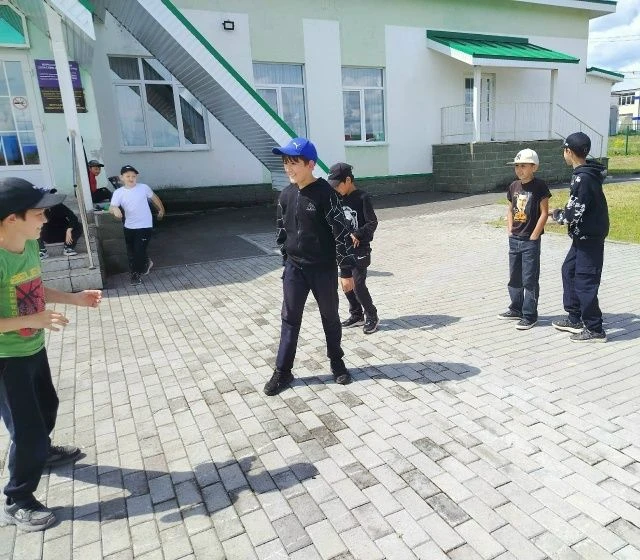 🤝🔥30 июля в Мурсалимкинской поселенческой библиотеке состоялось яркое и запоминающеес...