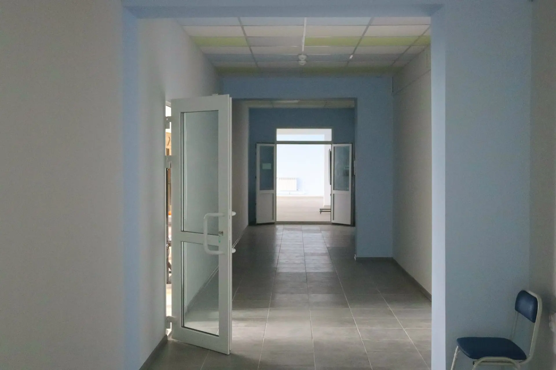 📚 Новую главу открывает Облученская городская библиотека