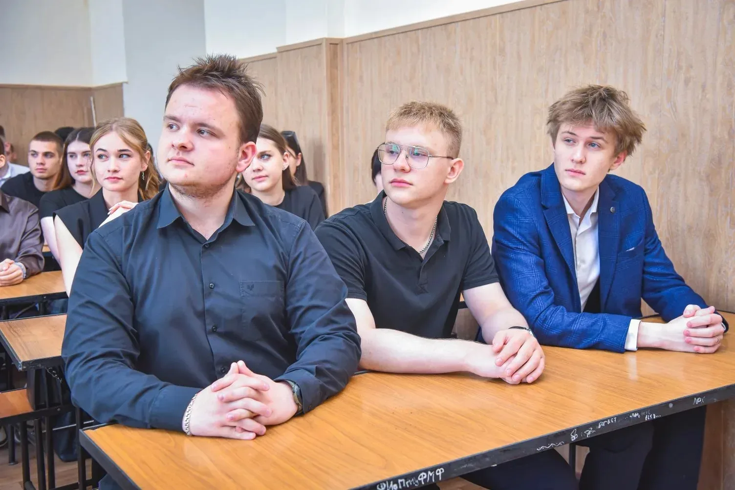 Также в рамках «Студенческой научной весны» кафедра «Юриспруденция» проводит конференцию «Российское