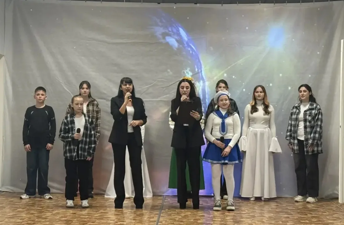📣 Завершился муниципальный смотр художественной самодеятельности «Территория творчества», посвященны