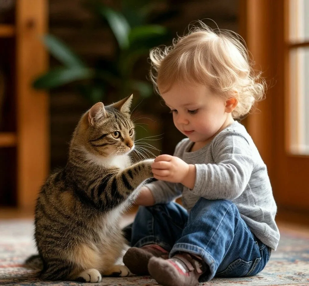 🐱 Чем можно заразиться от кошек?