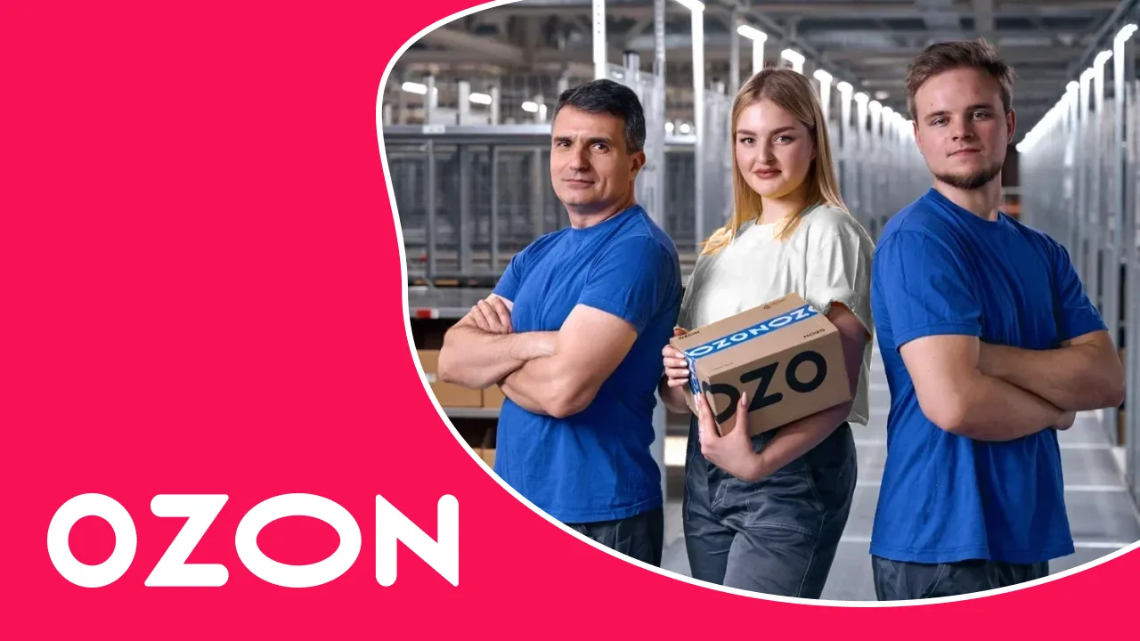 Требуются работники на склад! 📢