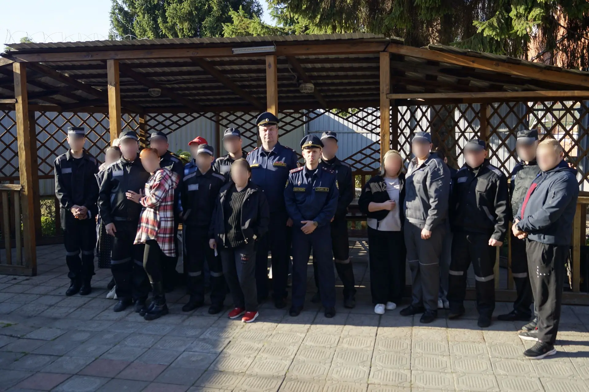 День открытых дверей прошел в СИЗО-1 УФСИН России по Орловской области